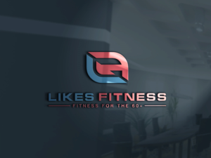 Diseño de Logo por uzzaman para Likes Fitness | Diseño: #14934779