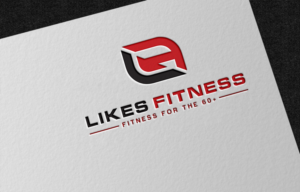Diseño de Logo por uzzaman para Likes Fitness | Diseño: #14934780