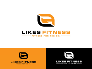 Diseño de Logo por uzzaman para Likes Fitness | Diseño: #14934783