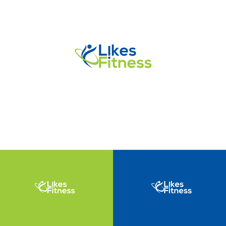 Diseño de Logo por DesignDUO para Likes Fitness | Diseño #15017712