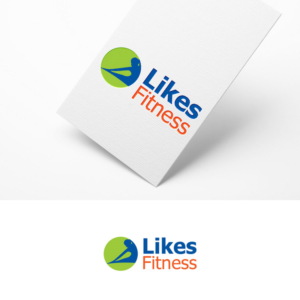 Diseño de Logo por DesignDUO para Likes Fitness | Diseño: #15029680