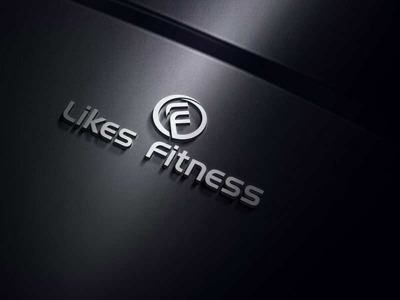 Logo Design by WINSTAR for Likes Fitness | Design #14945672