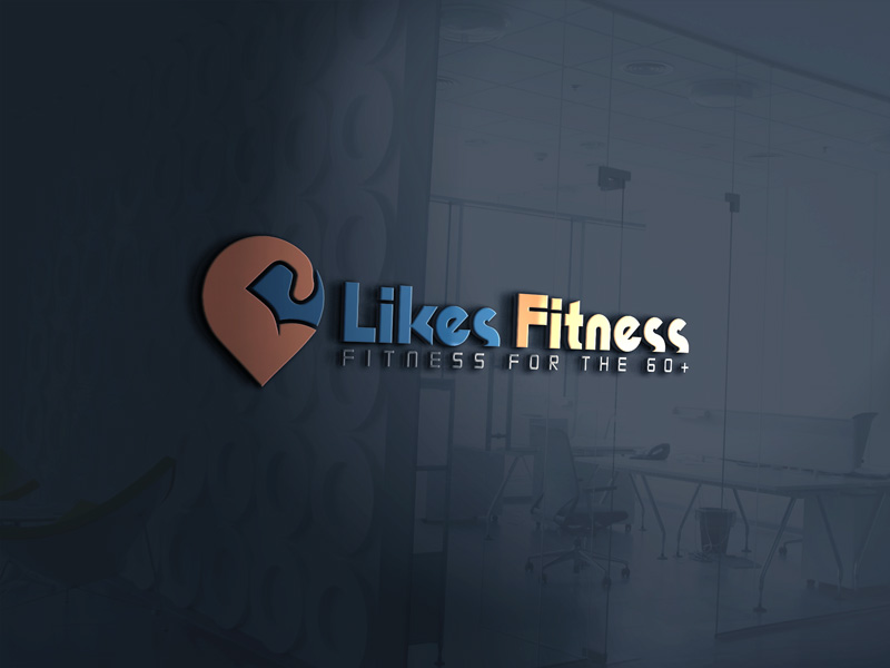 Logo-Design von Runner247 für Likes Fitness | Design #14942427