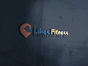 Diseño de Logo por Runner247 para Likes Fitness | Diseño: #14942427