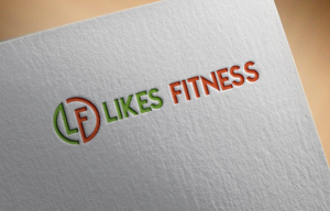 Logo Design by {Backspace} for Likes Fitness | Design: #14932255