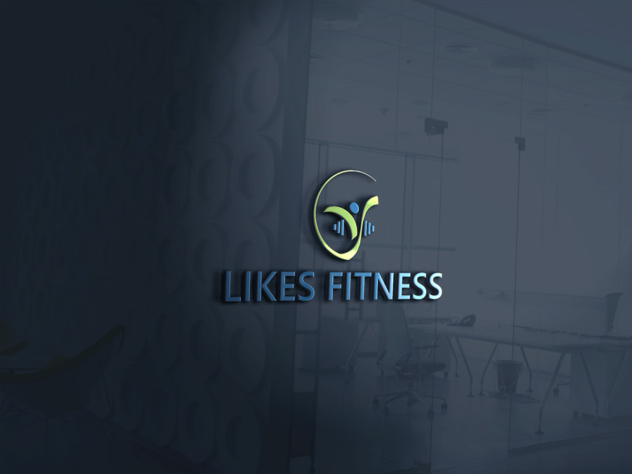 Logo Design by Top king  designer for Likes Fitness | Design #14931132