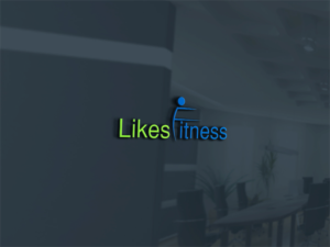 Diseño de Logo por Kalla para Likes Fitness | Diseño: #14935271