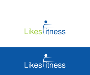 Logo Design by Kalla for Likes Fitness | Design: #14935273