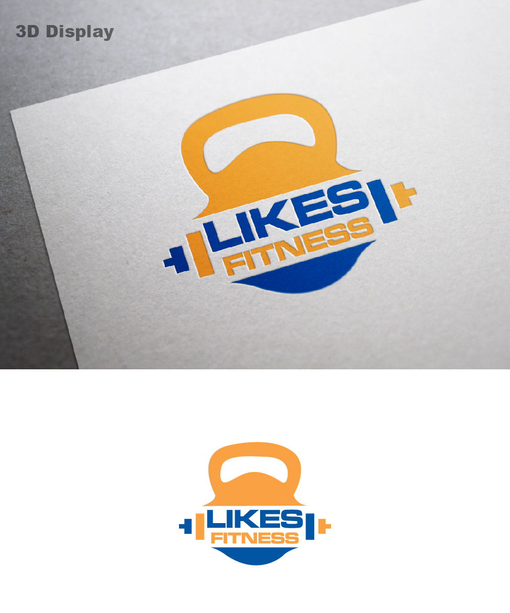 Design de Logo par sourcead23 pour Likes Fitness | Design #14934972
