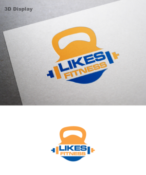 Diseño de Logo por sourcead23 para Likes Fitness | Diseño: #14934972