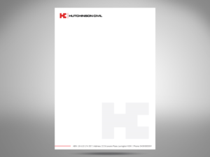 Letterhead Design by Priyo Subarkah