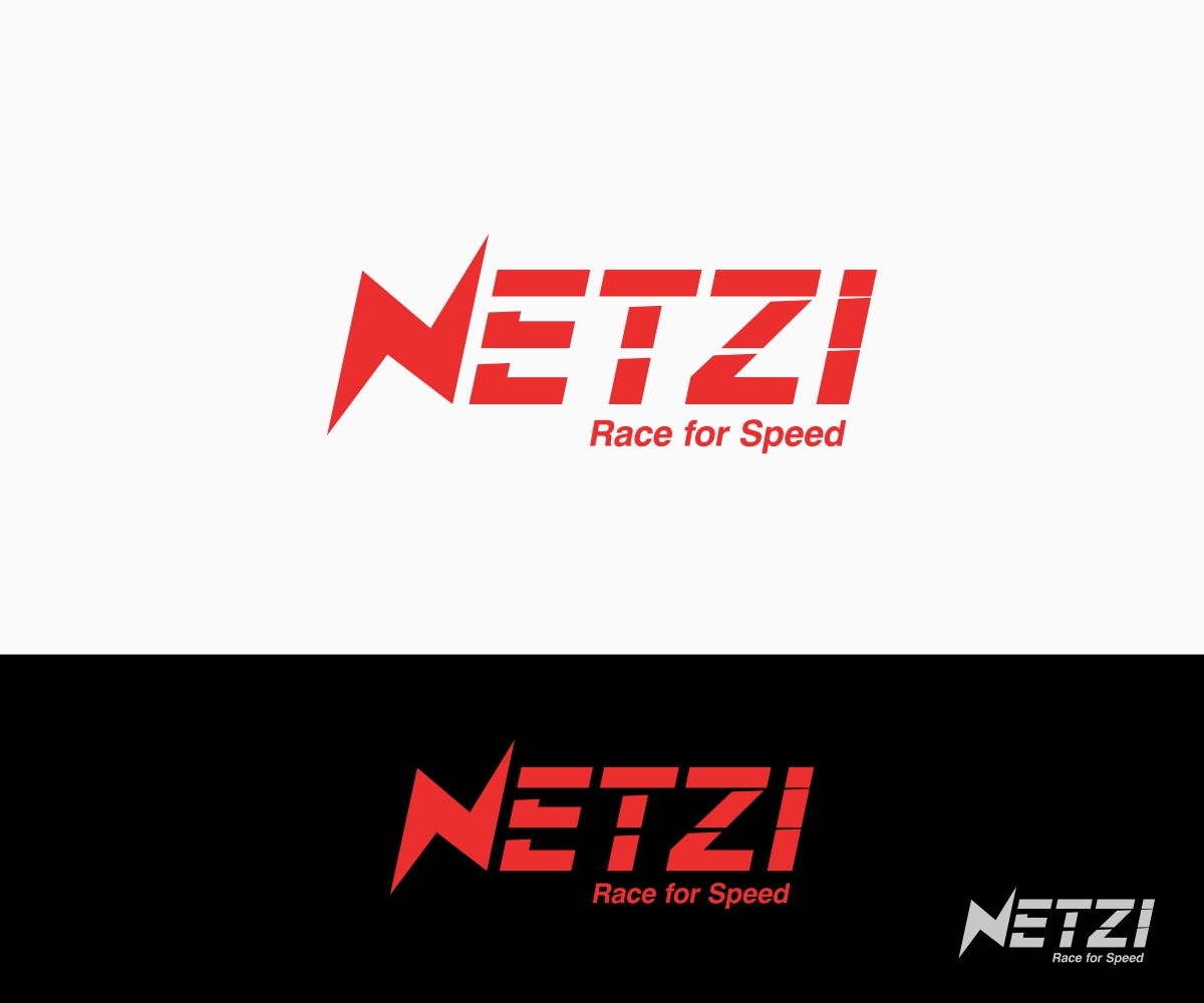 Logo Design by B8 for Netzi Broadband Services Pvt Ltd | Design #14934079