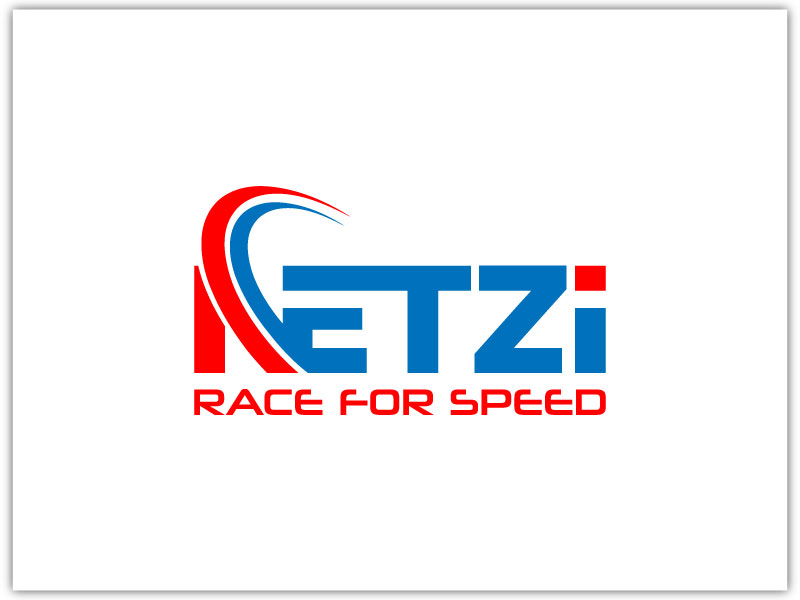 Logo Design by Apex Design for Netzi Broadband Services Pvt Ltd | Design: #14946389