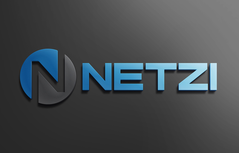 Logo Design by {Backspace} for Netzi Broadband Services Pvt Ltd | Design #14932124