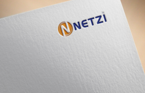 NETZI | Logo Design by Juli creation