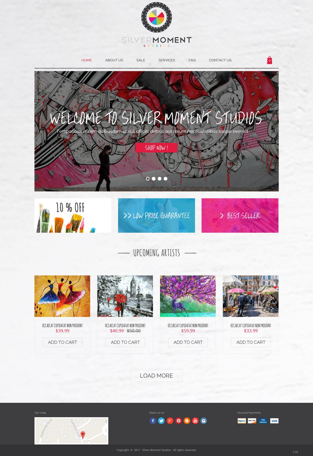 Diseño Web por pb para este proyecto | Diseño #14943908