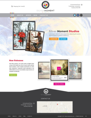 Diseño Web por pb para este proyecto | Diseño: #14943917