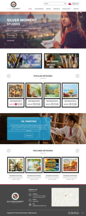 Diseño Web por pb para este proyecto | Diseño: #14943918