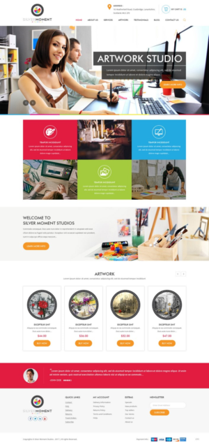 Diseño Web por pb para este proyecto | Diseño: #14945140