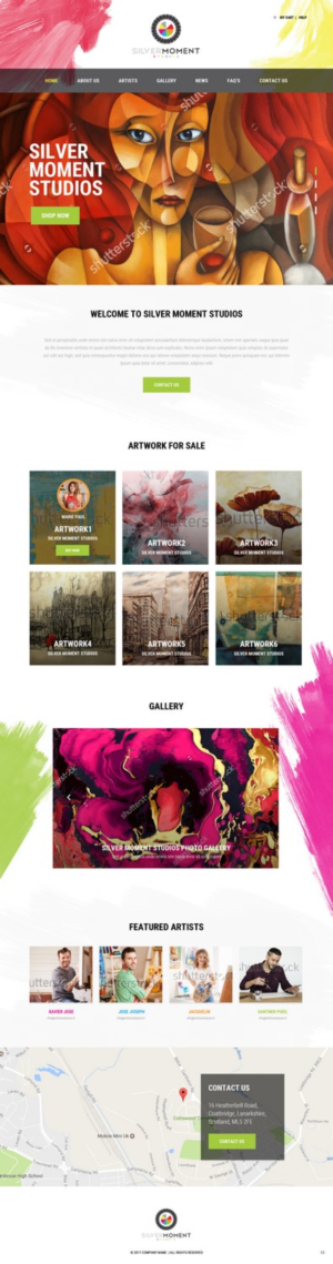 Diseño Web por pb para este proyecto | Diseño: #14945141