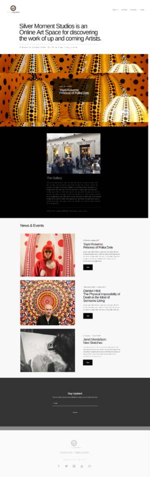 Web Design by Panther