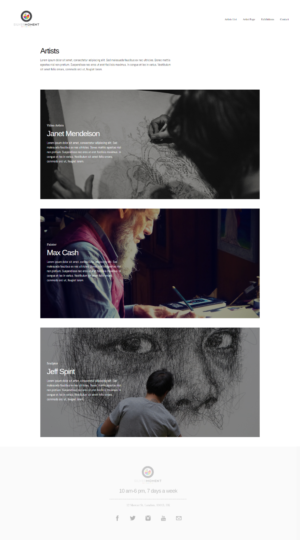 Diseño Web por Panther para este proyecto | Diseño: #14924963