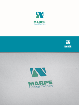 Marpe Capital Partners | Diseño de Logo por voltart