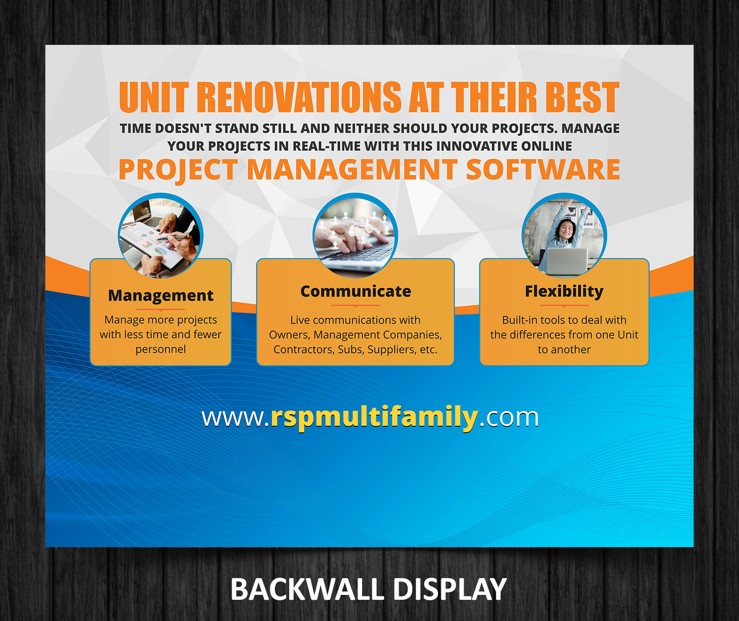 Advertisement Design by ecorokerz for this project | Design #18241495