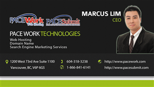 Business Card Design by NovaGraphicz