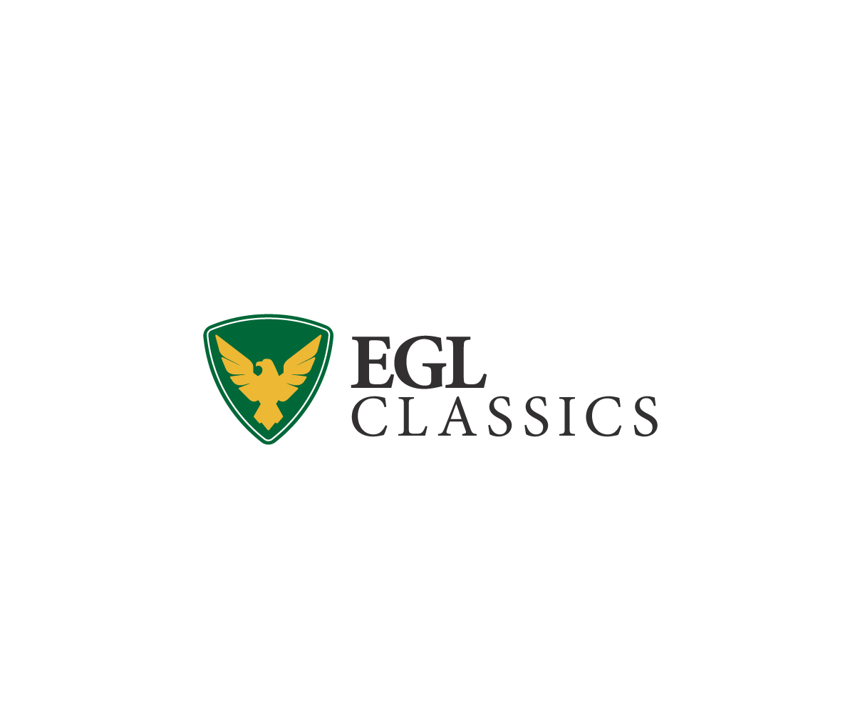 Logo Design by Davaus for EGL Classics | Design #14956211