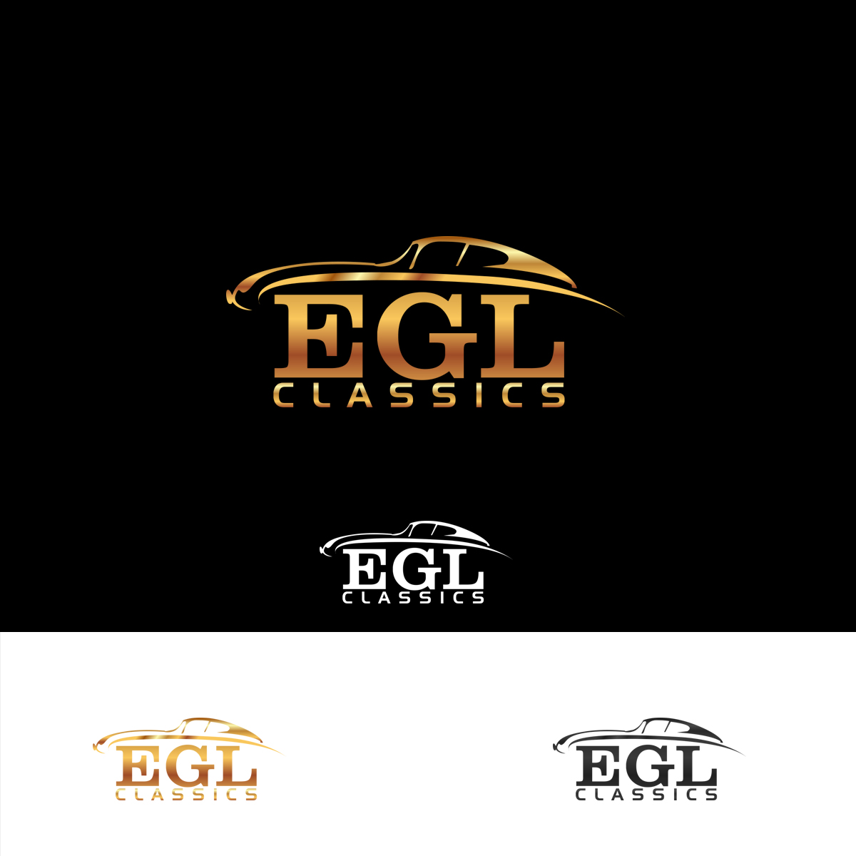 Logo Design by graphicancers for EGL Classics | Design: #15004635