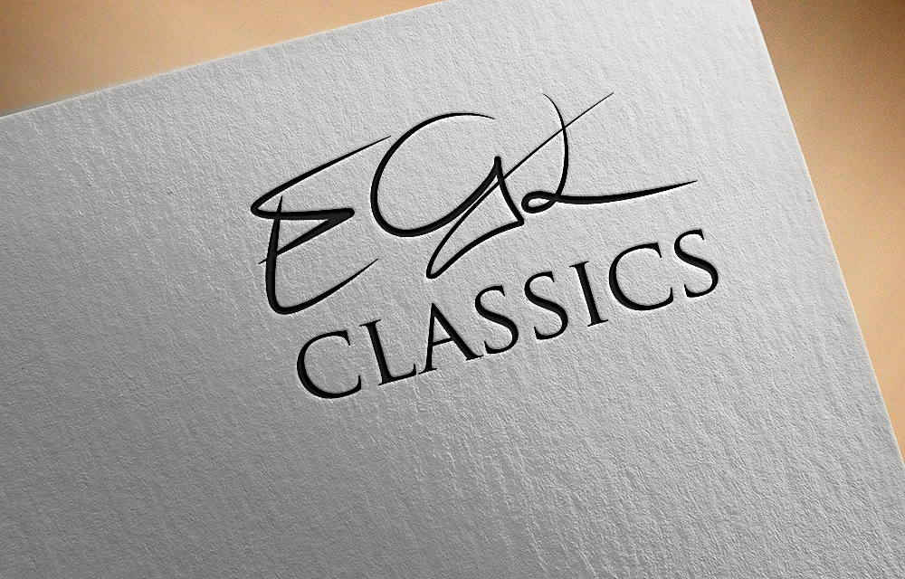 Logo Design by DESIGN Services JK for EGL Classics | Design #14983548