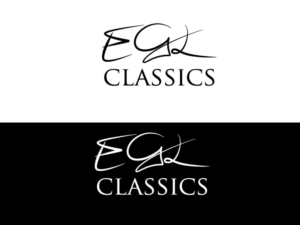 Logo Design by DESIGN Services JK for EGL Classics | Design: #14983550