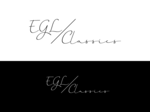 Logo Design by DESIGN Services JK for EGL Classics | Design: #14983554