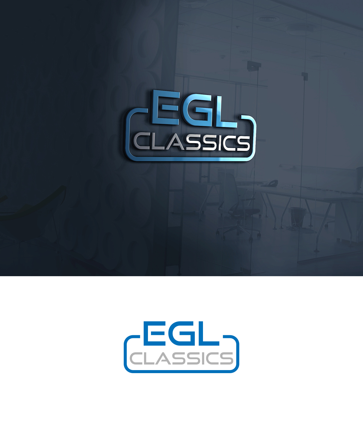 Logo Design by saeinpahore41504 for EGL Classics | Design #14953403