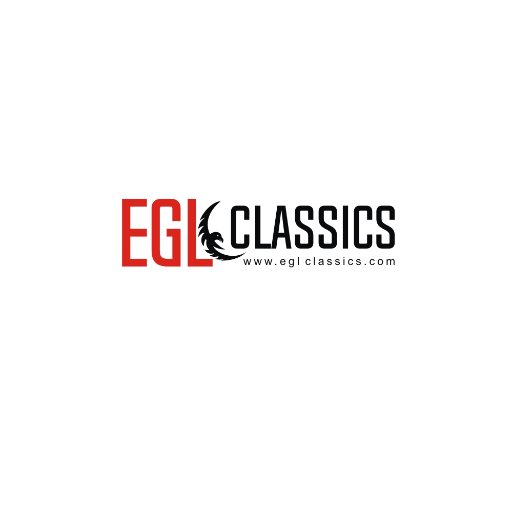 Logo Design by webeezine for EGL Classics | Design #14954505