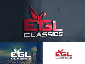 Logo Design by Aliza Creative for EGL Classics | Design: #14976828