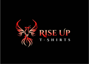 Design de Logo par creative.bugs pour Rise Up T-Shirts | Design : #14953445