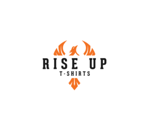 Design de Logo par sunpris pour Rise Up T-Shirts | Design : #14932873