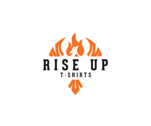 Design de Logo par sunpris pour Rise Up T-Shirts | Design : #14936533