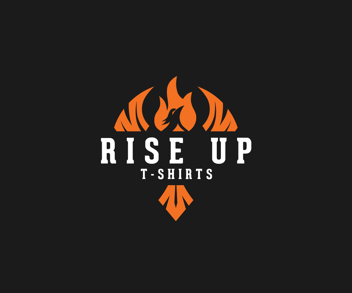 Design de Logo par sunpris pour Rise Up T-Shirts | Design #14936534