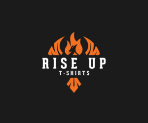 Design de Logo par sunpris pour Rise Up T-Shirts | Design : #14936534