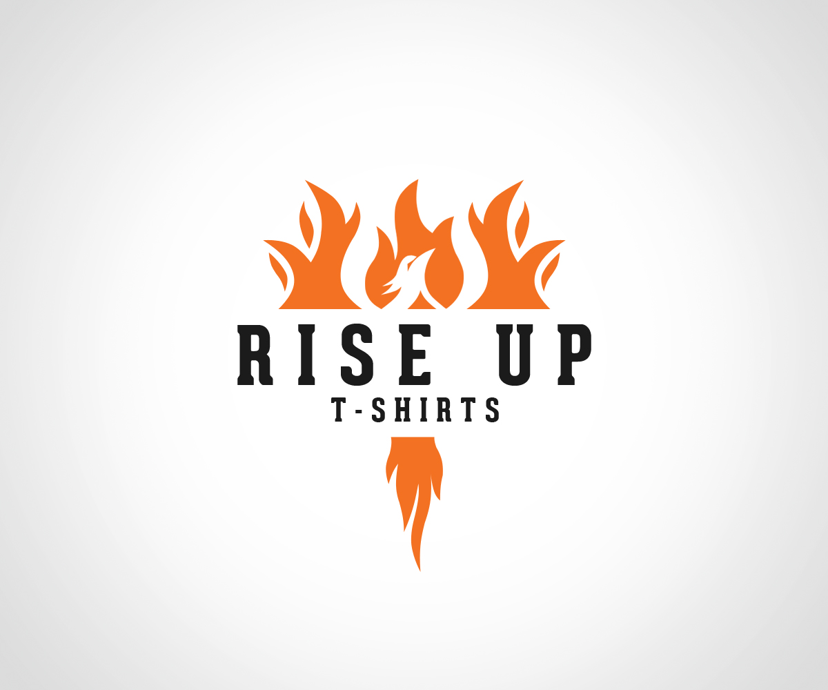 Design de Logo par sunpris pour Rise Up T-Shirts | Design #14960206