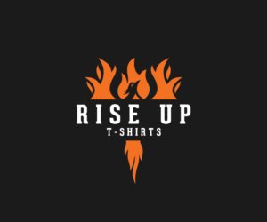 Design de Logo par sunpris pour Rise Up T-Shirts | Design : #14960207