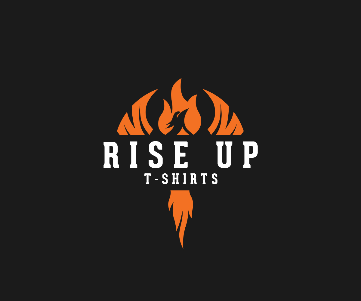 Design de Logo par sunpris pour Rise Up T-Shirts | Design #14984823