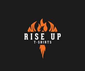 Design de Logo par sunpris pour Rise Up T-Shirts | Design : #14984823