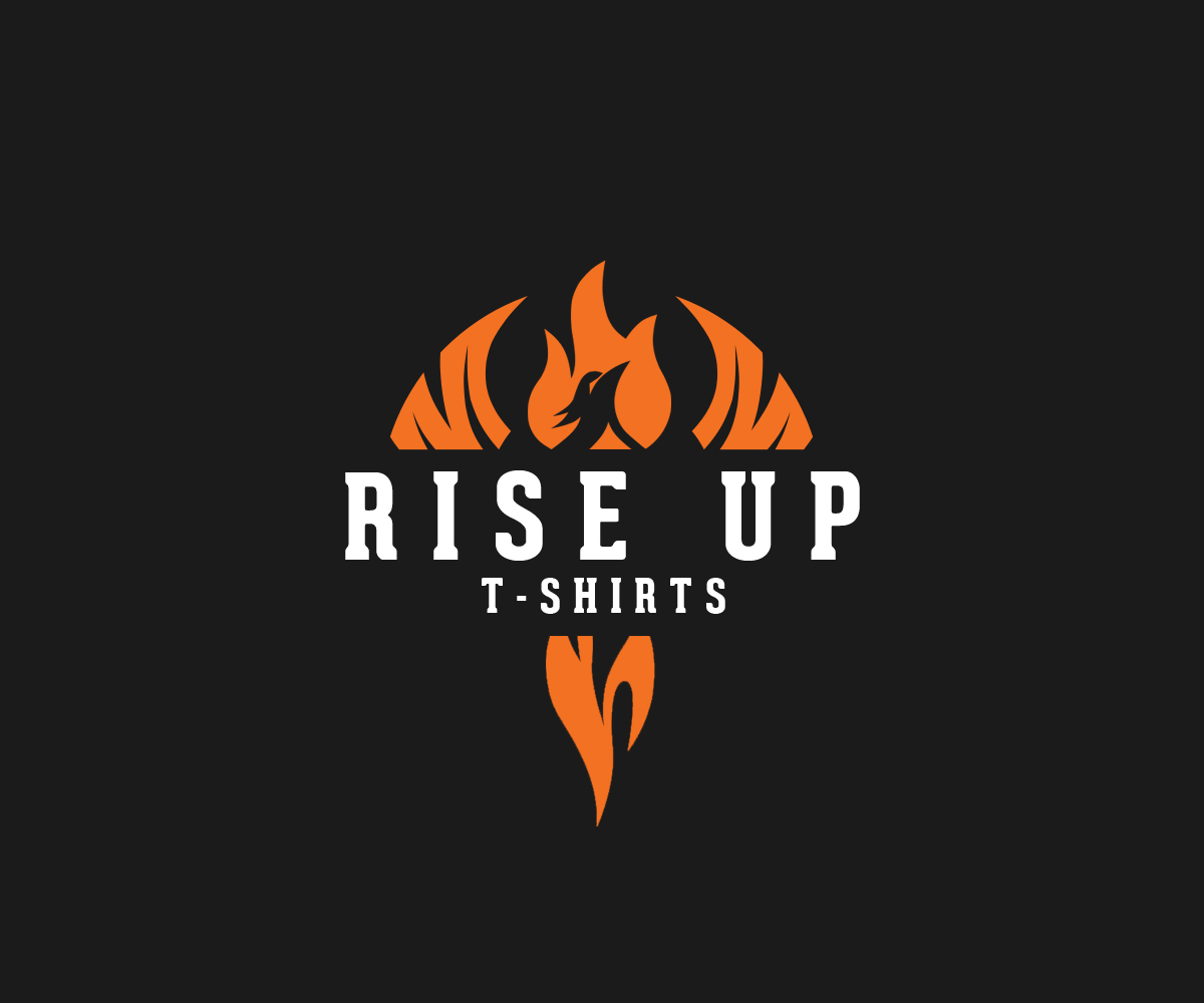 Design de Logo par sunpris pour Rise Up T-Shirts | Design #14984824