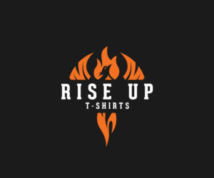 Design de Logo par sunpris pour Rise Up T-Shirts | Design : #14984824
