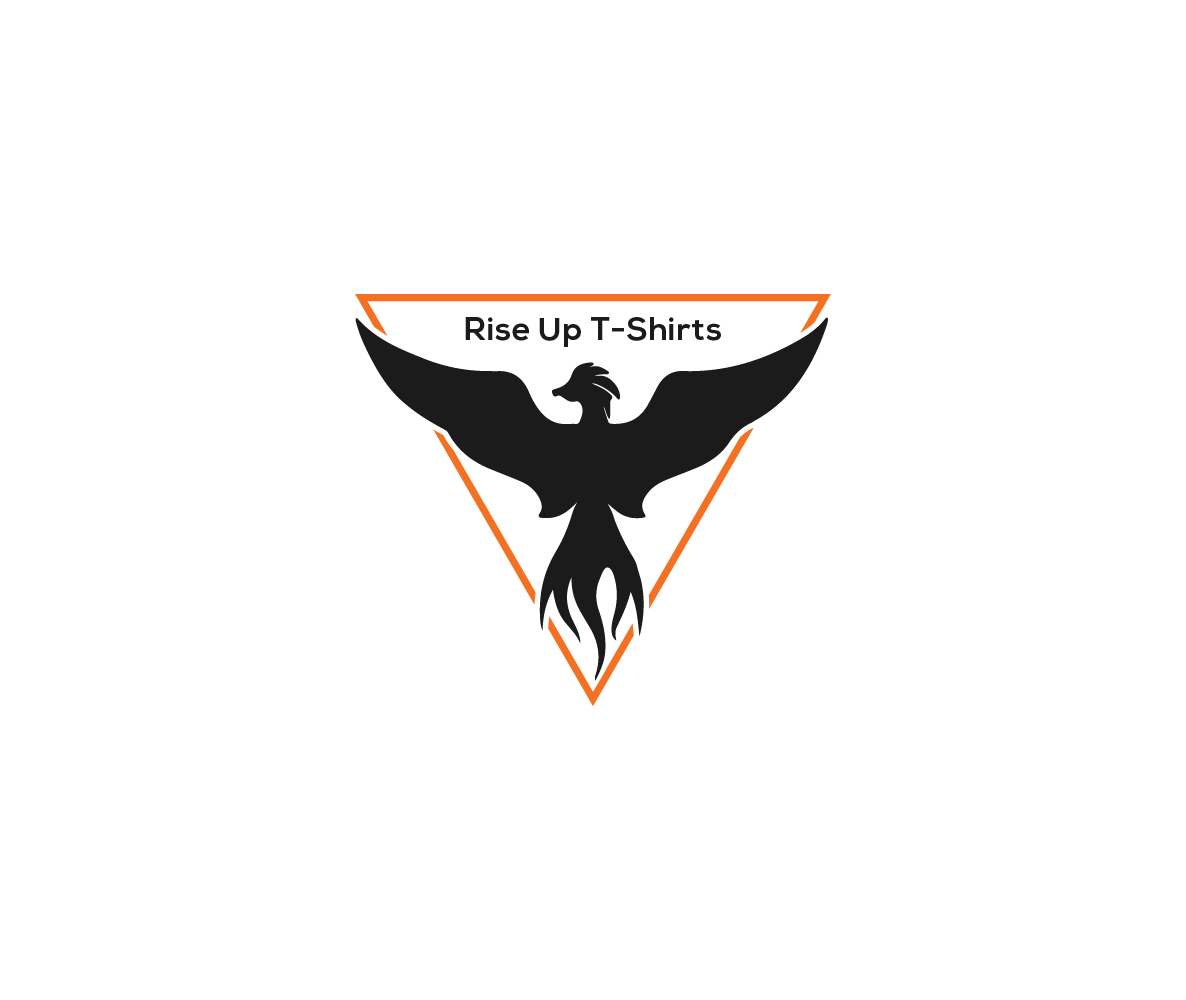 Diseño de Logo por vogonpoetdesign para Rise Up T-Shirts | Diseño #14958546