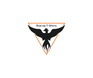 Diseño de Logo por vogonpoetdesign para Rise Up T-Shirts | Diseño #14958546